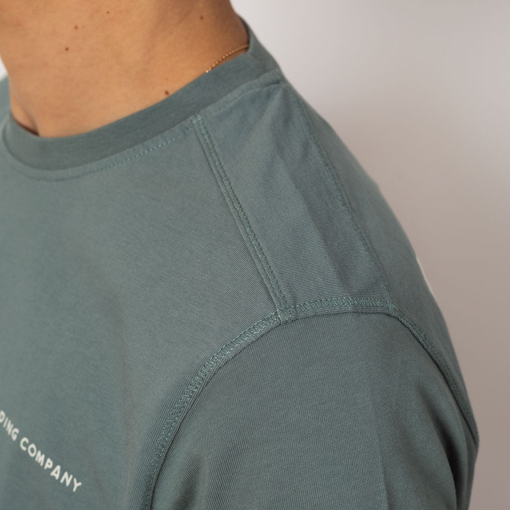 BYOB S/S T-Shirt - Stormy Sea