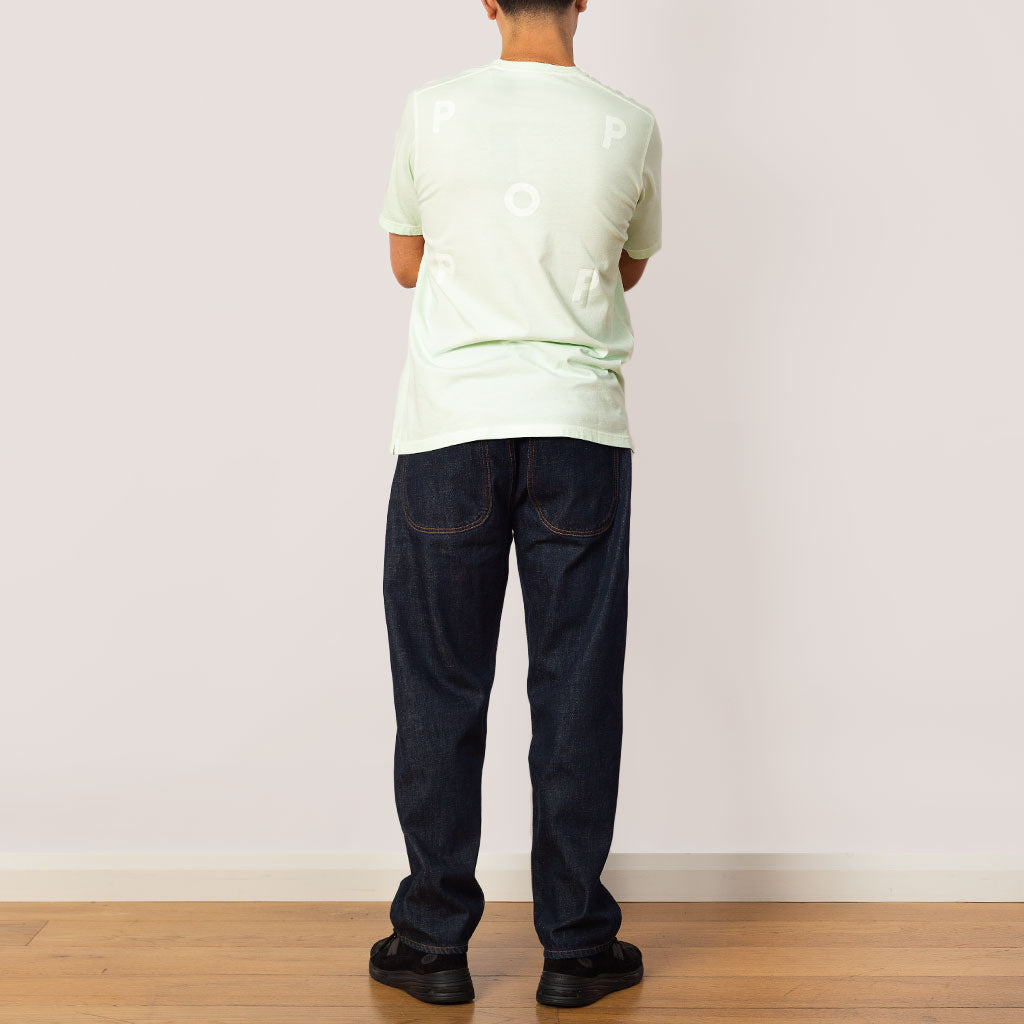Logo T-Shirt - Blue Haze