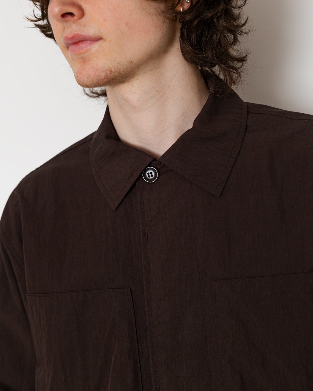 Novo Jacket - Brown