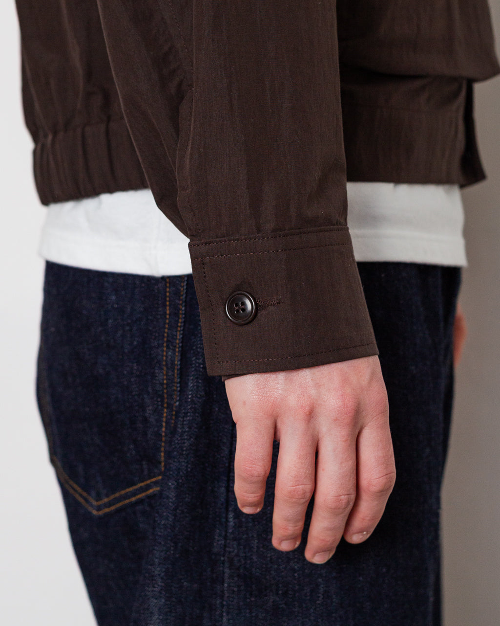 Novo Jacket - Brown