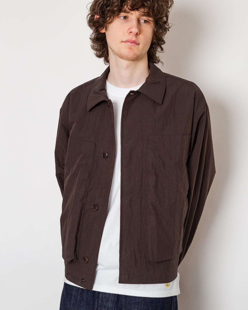 Novo Jacket - Brown