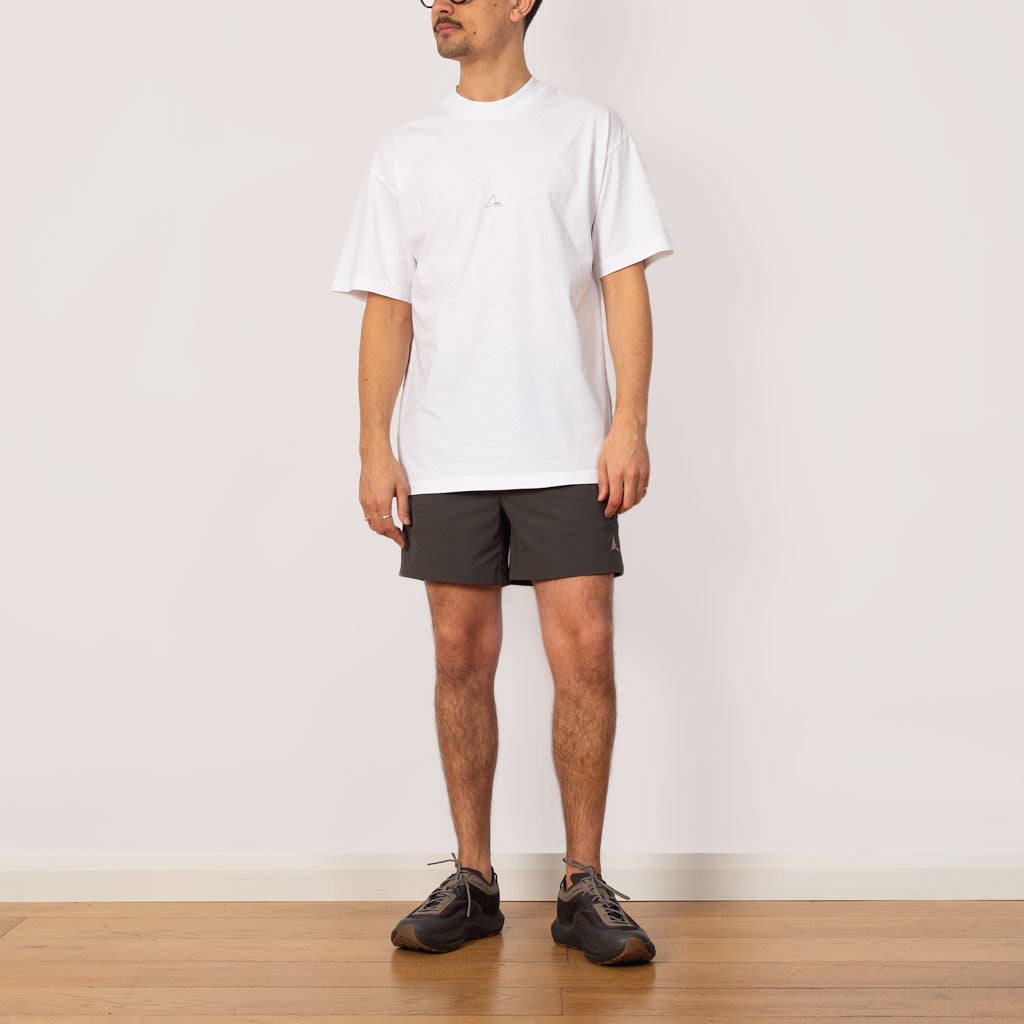 5 inch Shorts - Dark Grey