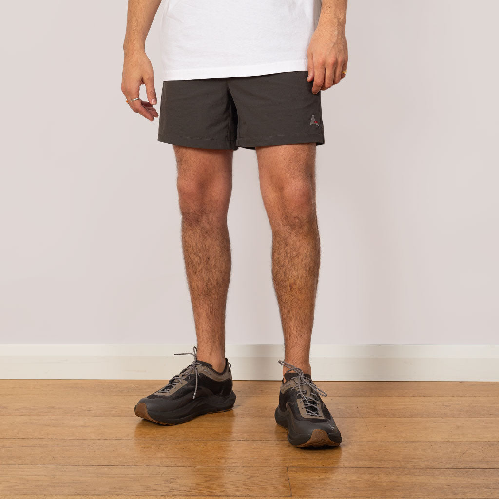5 inch Shorts - Dark Grey