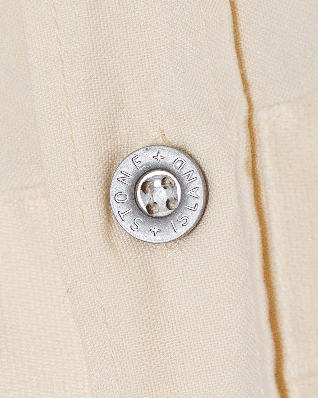 Overshirt - V0093 Ivory