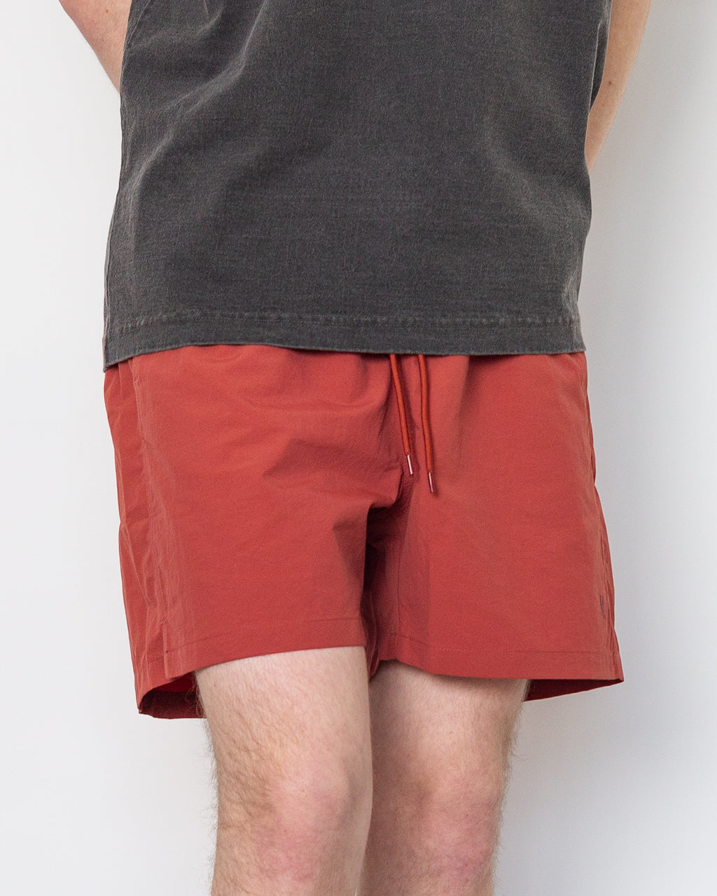 Kattegat Recycled Nylon Swimmers - Cowhide
