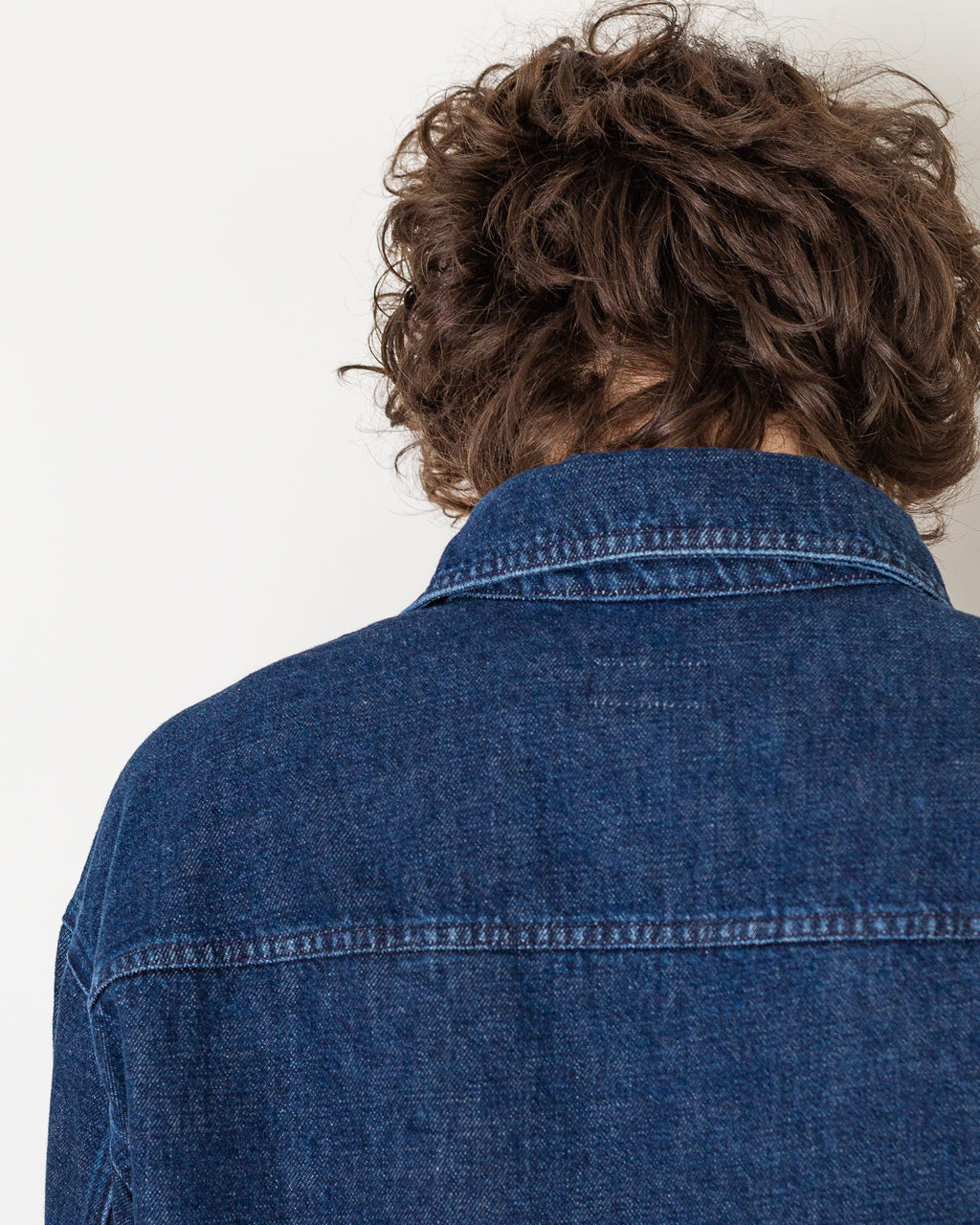 Lux Jacket - Dark Indigo