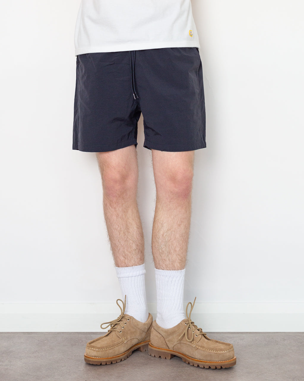 Kattegat Recycled Nylon Swimmers - Dark Navy