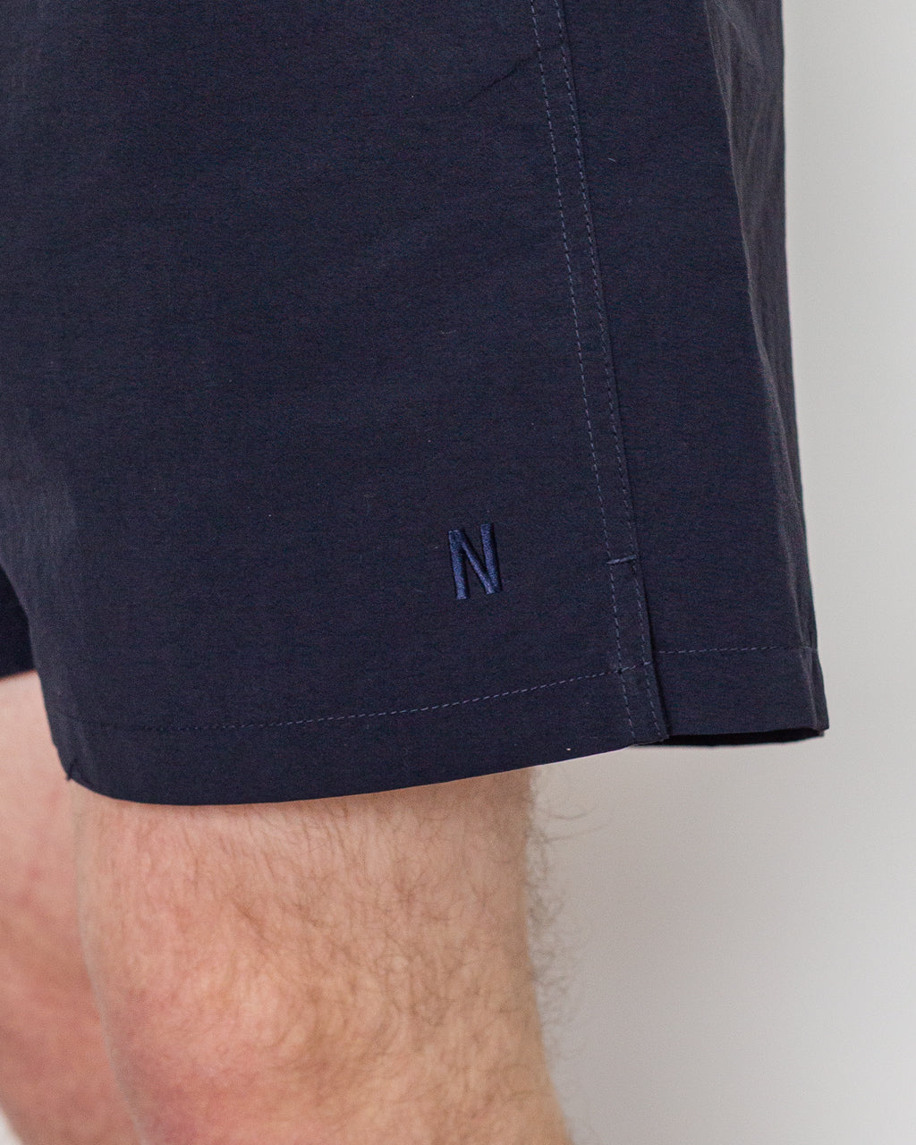 Kattegat Recycled Nylon Swimmers - Dark Navy