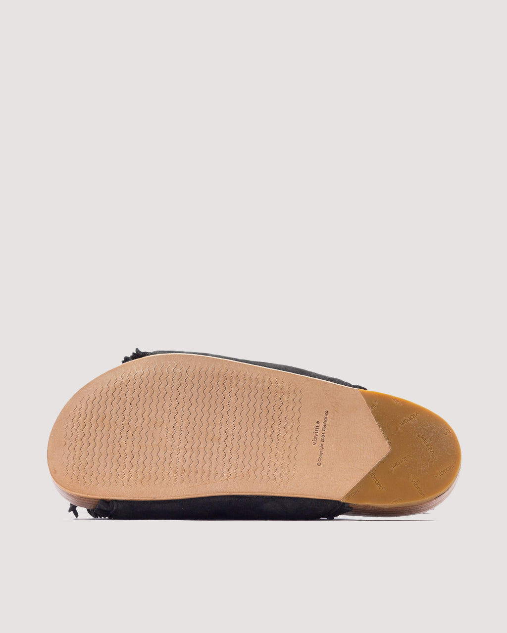 Christo Shaman Folk - Black