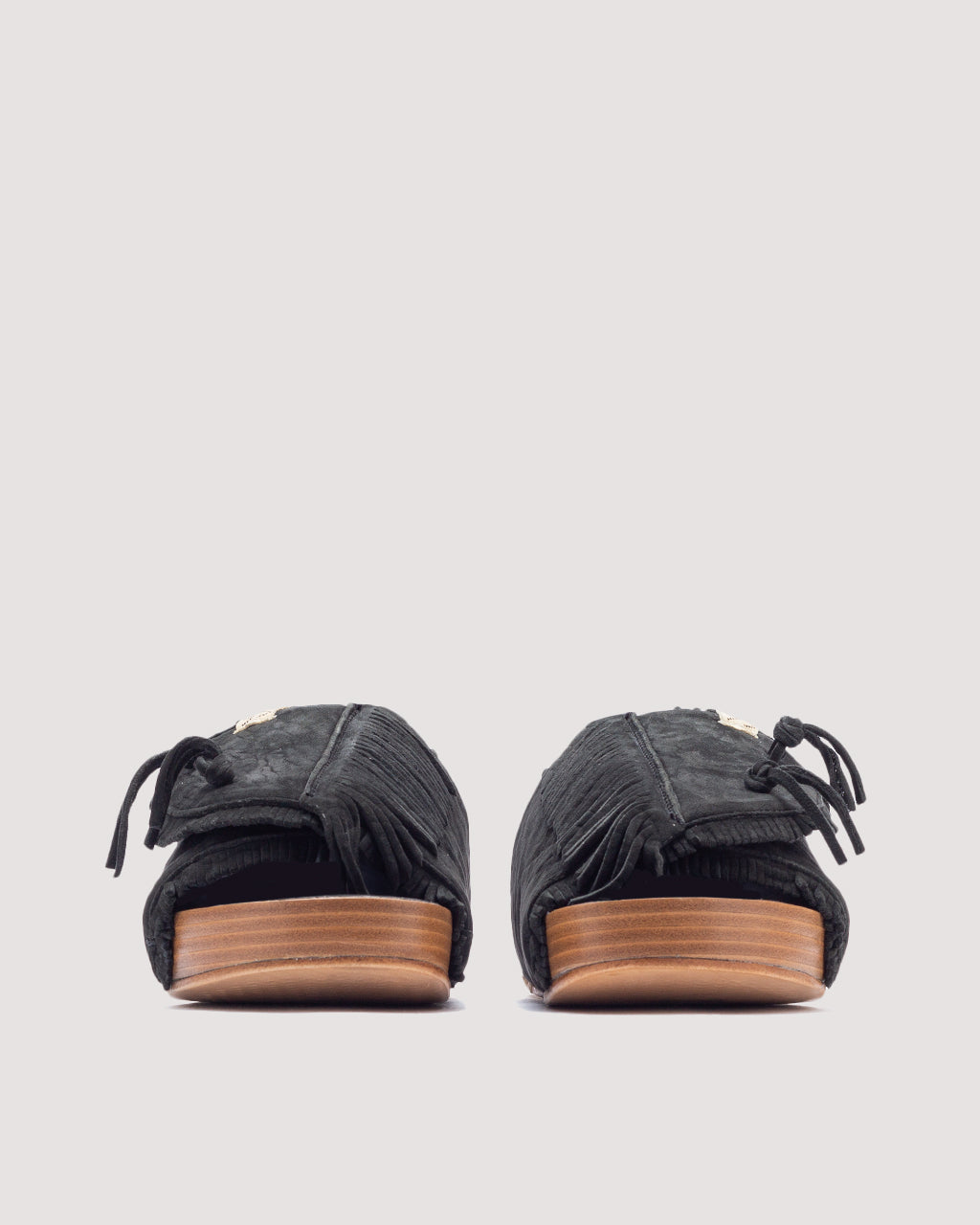 Christo Shaman Folk - Black | Visvim | Peggs & son.