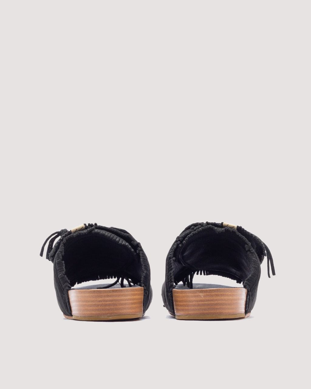 Christo Shaman Folk - Black