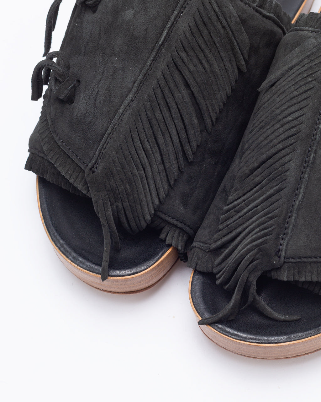 Christo Shaman Folk - Black