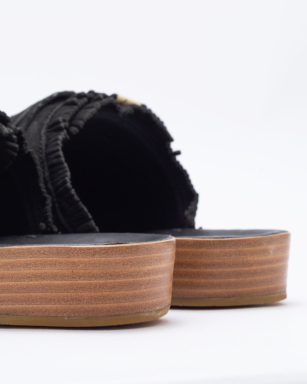 Christo Shaman Folk - Black | Visvim | Peggs & son.