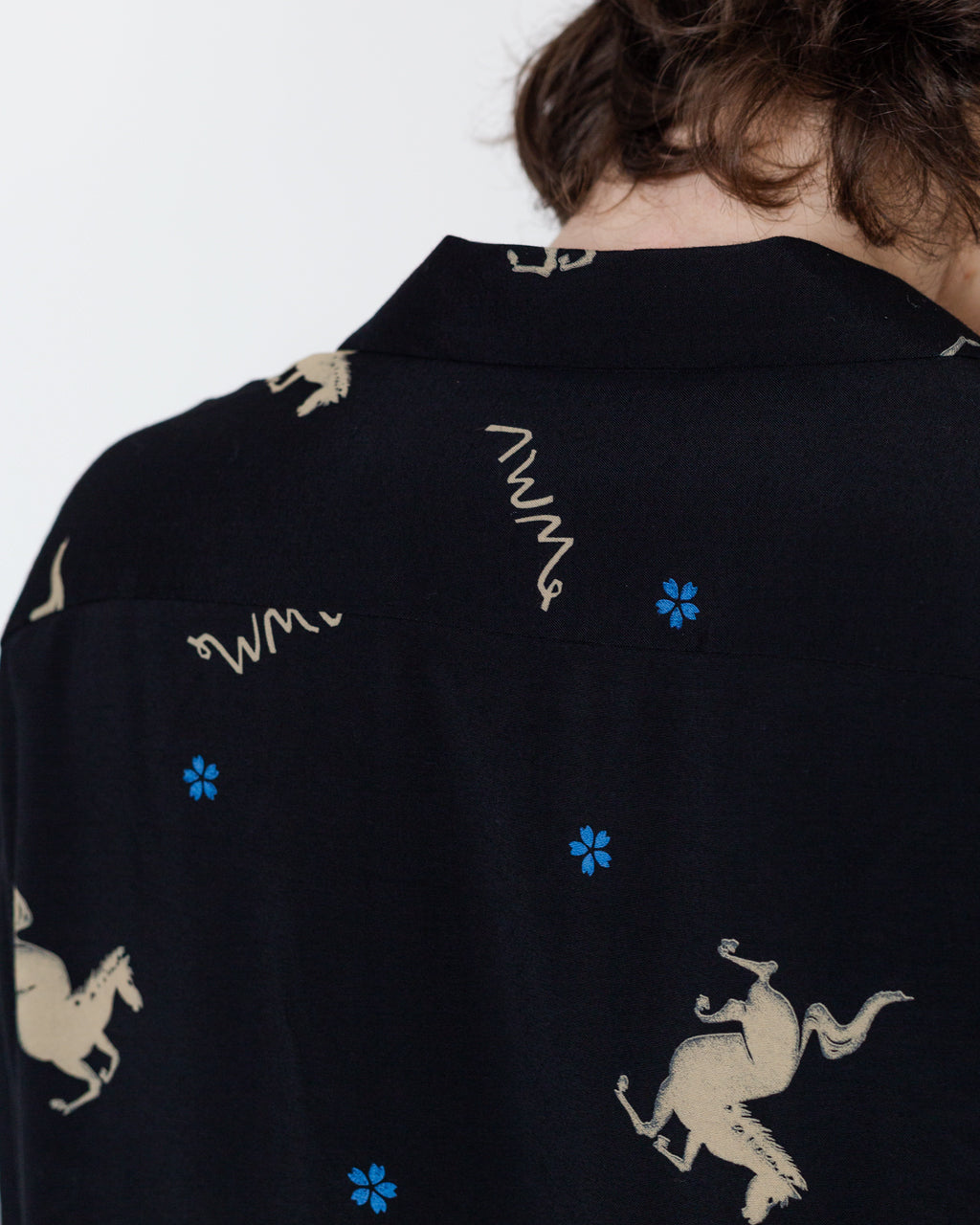 Crosby SS Shirt  - Black