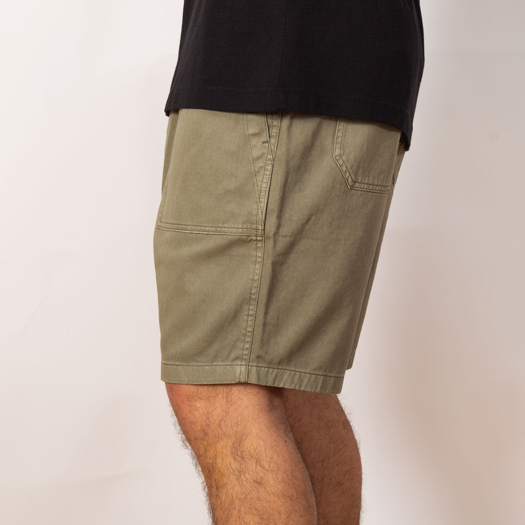 Ridge Short - Herb