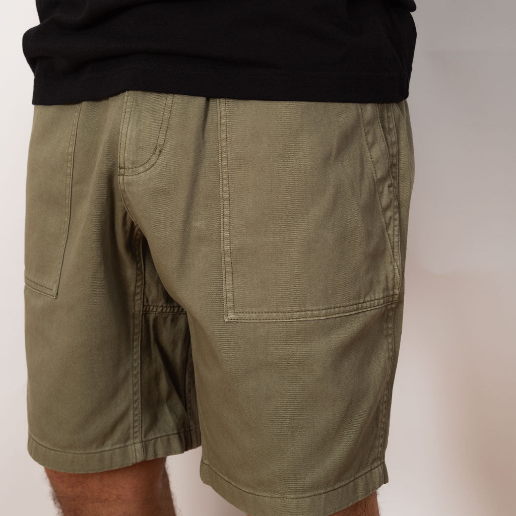 Ridge Short - Herb