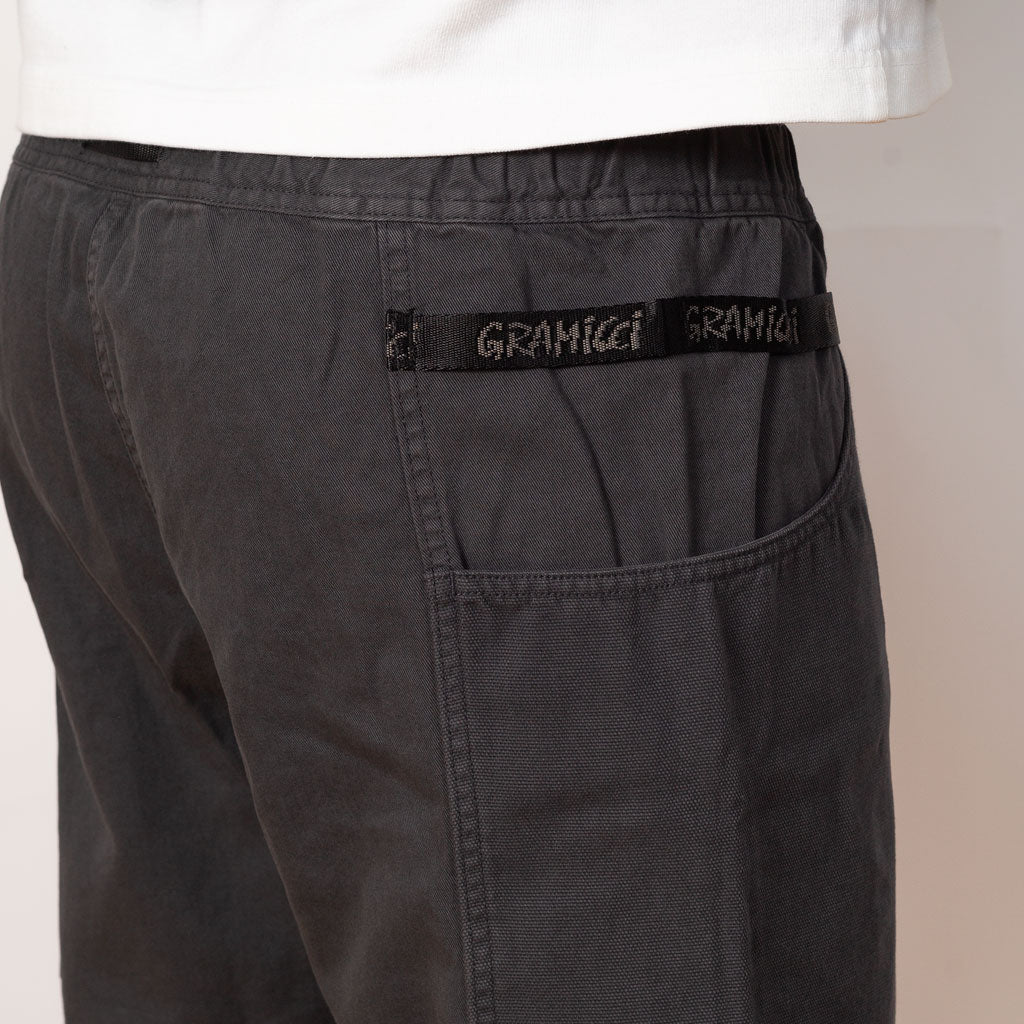 Gadget Short - Fossil Grey Pigment
