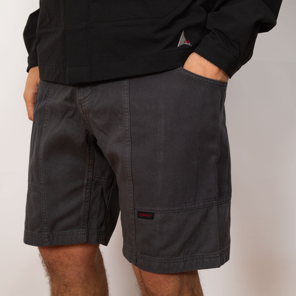 Gadget Short - Fossil Grey Pigment