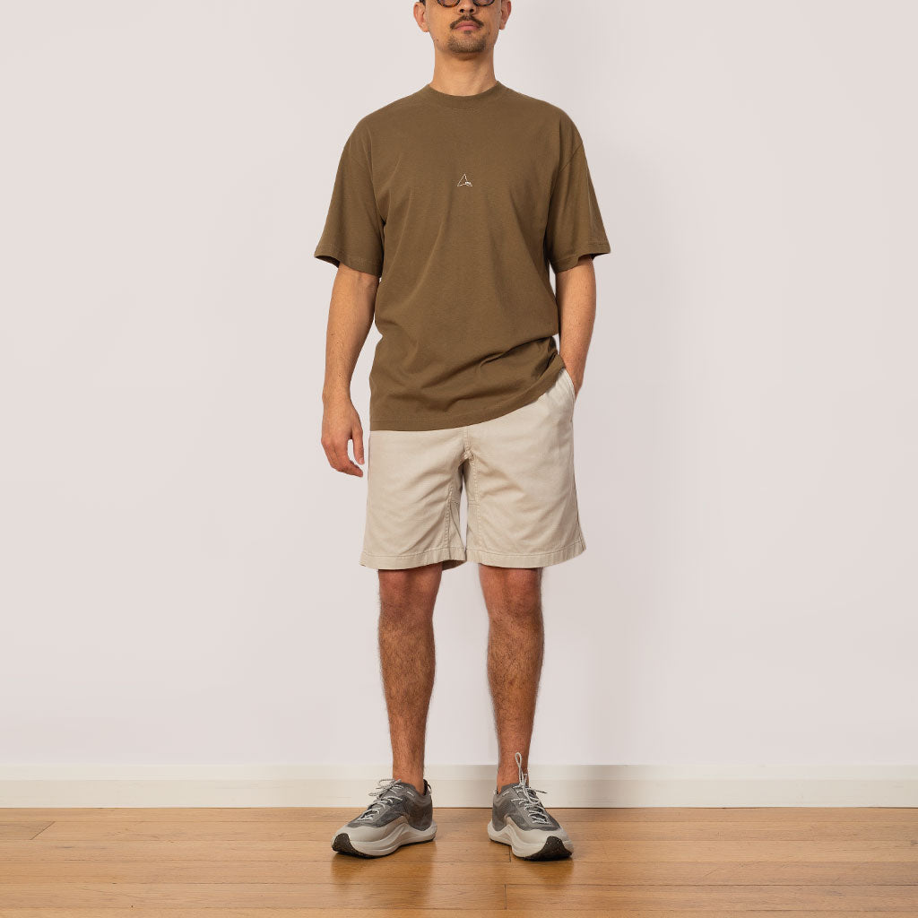 G-Short Pigment Dyed - Dune