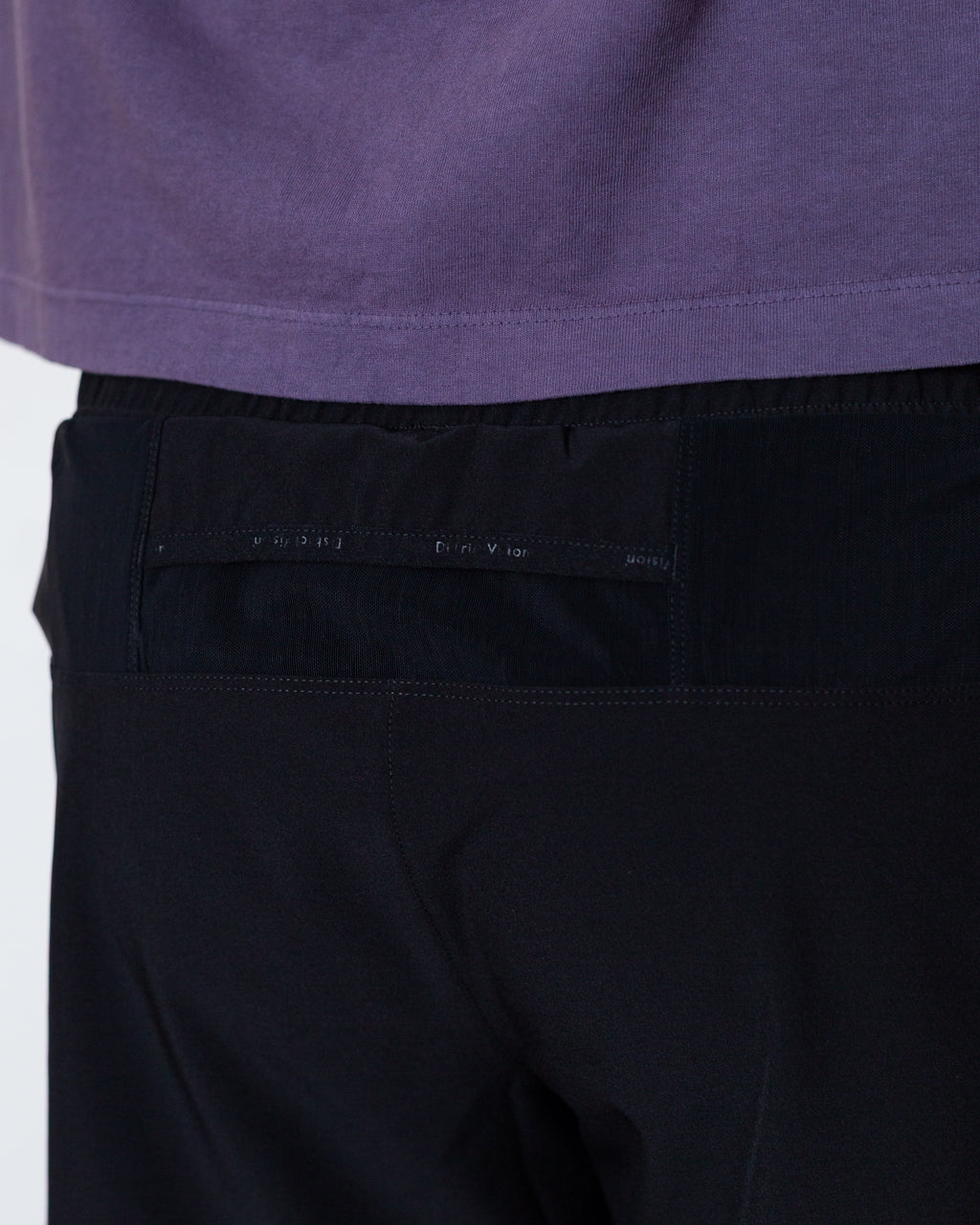 5 Inch Training Short - Black
