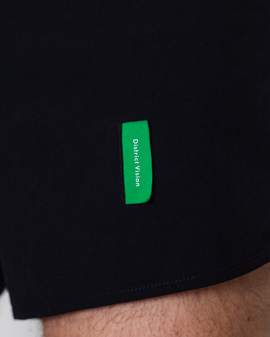 5 Inch Training Short - Black