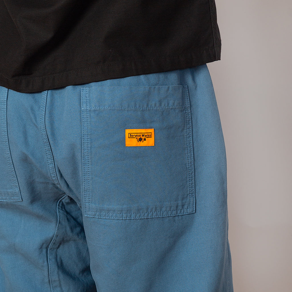 Chef Pant - Work Blue