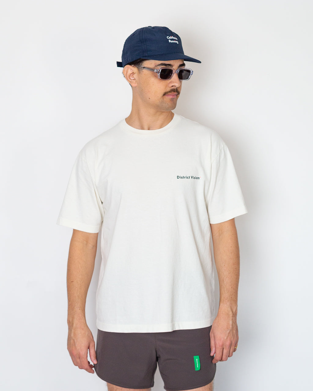 Arrow Tee - Vintage Off White