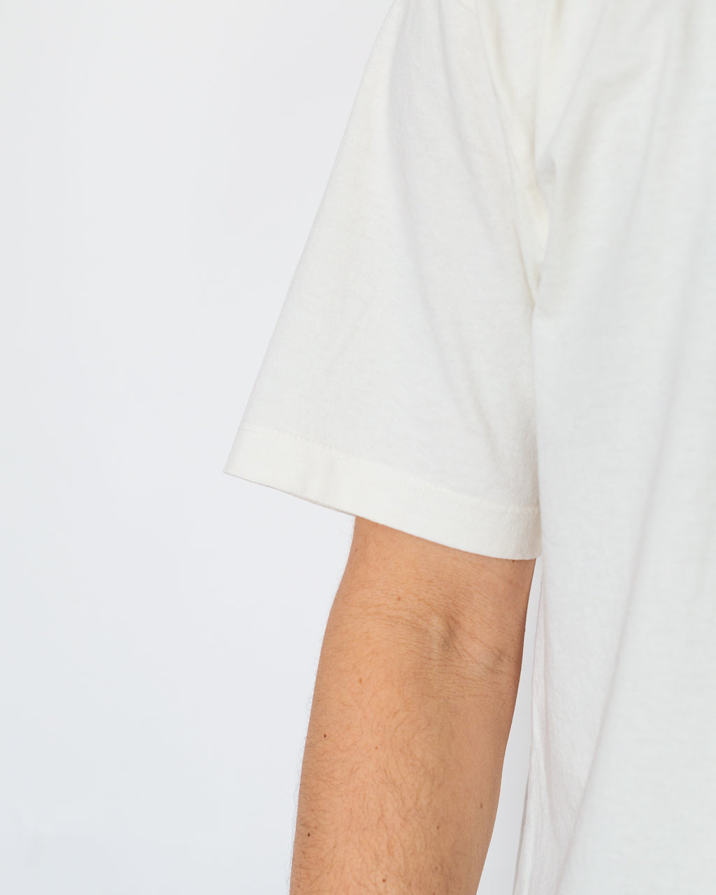 Arrow Tee - Vintage Off White