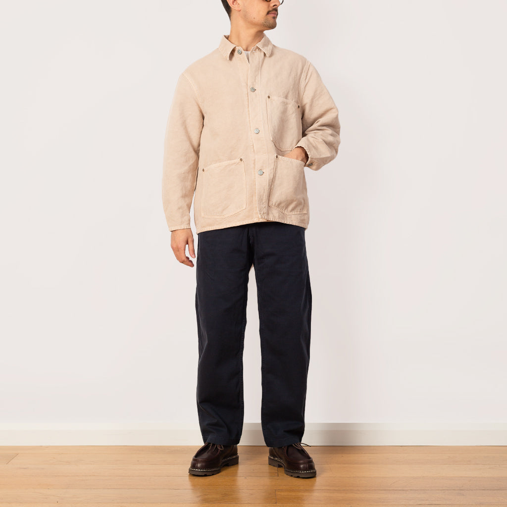 G-Pant Straight Fit - Navy