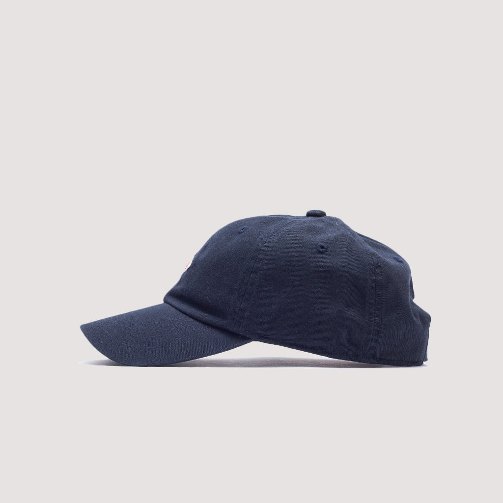 6 Panel Cap - Navy