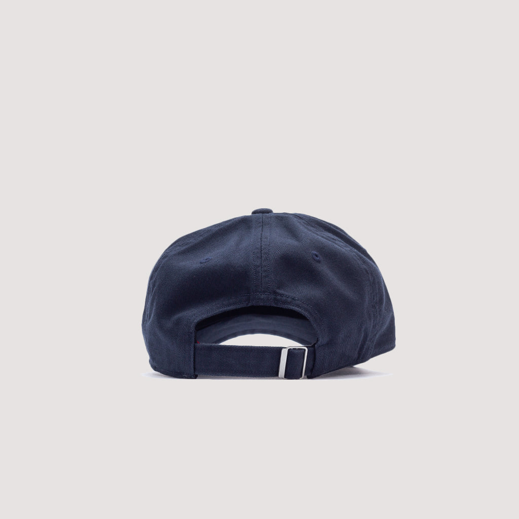 6 Panel Cap - Navy