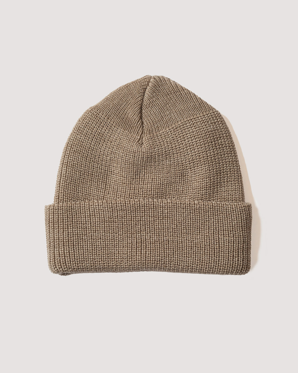 Watch Cap - Sand Beige