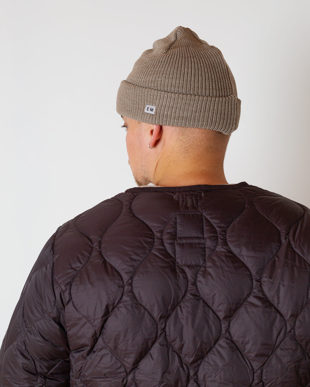 Military Liner - Dark Chocolate