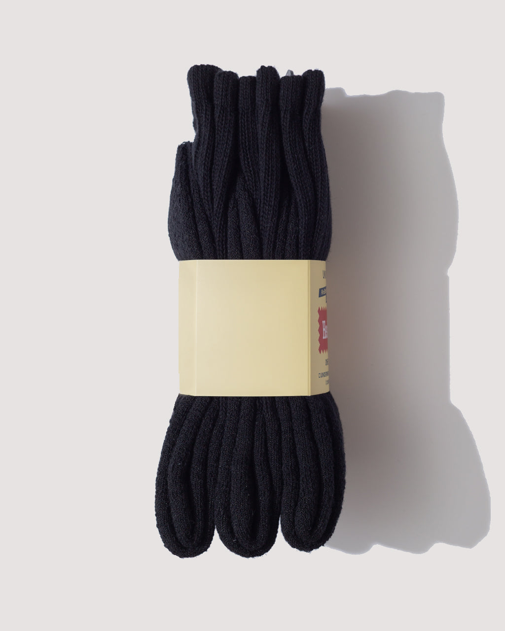 Socks - Black 3-Pack