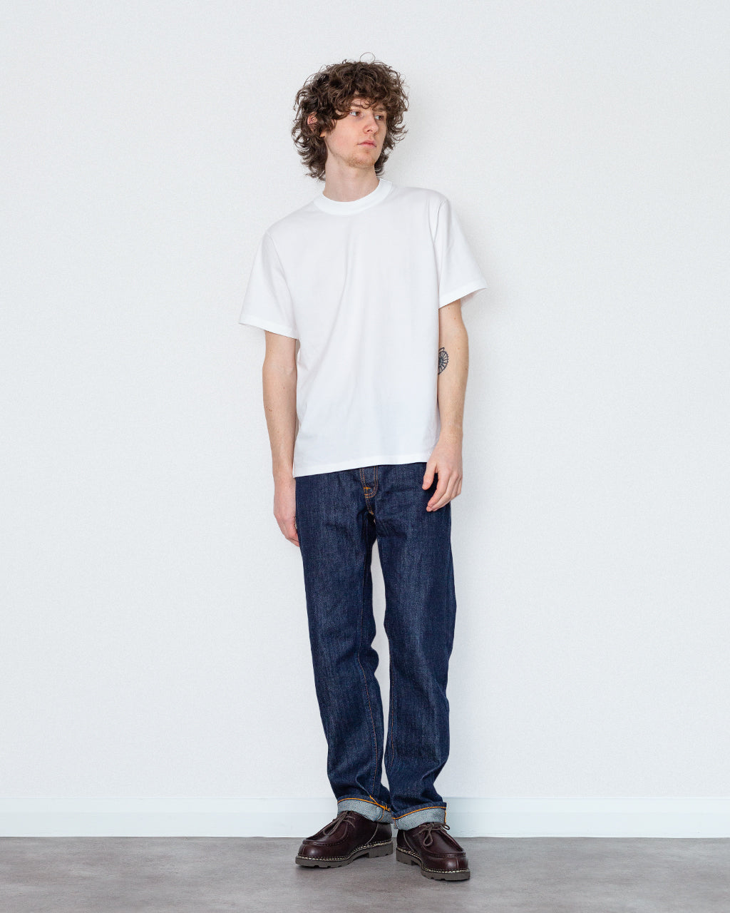 Heritage T-Shirt - White