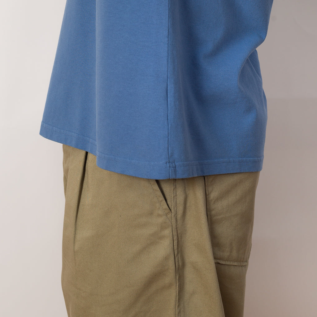 Ringing Ear T-Shirt - Blue