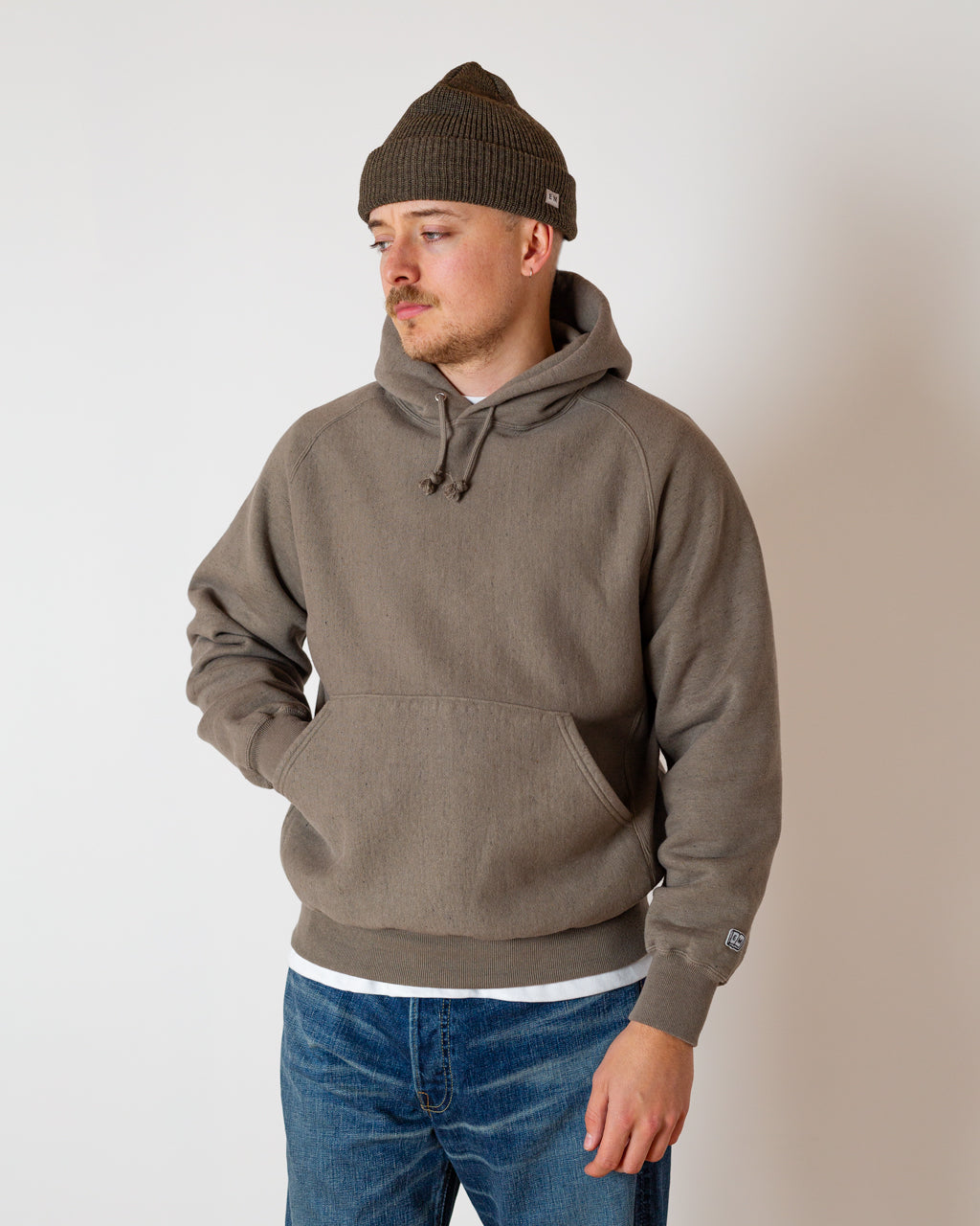 Hoodie - Slate Grey