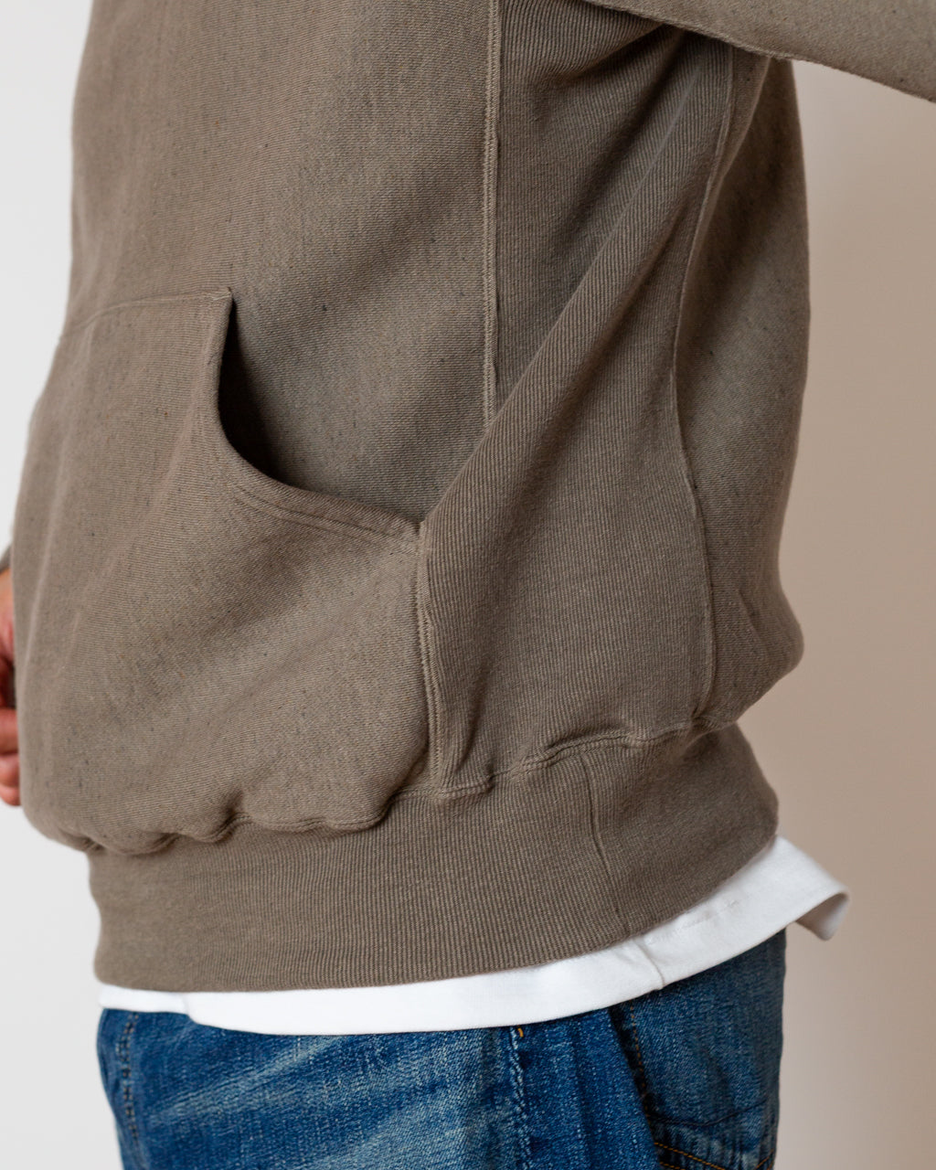 Hoodie - Slate Grey