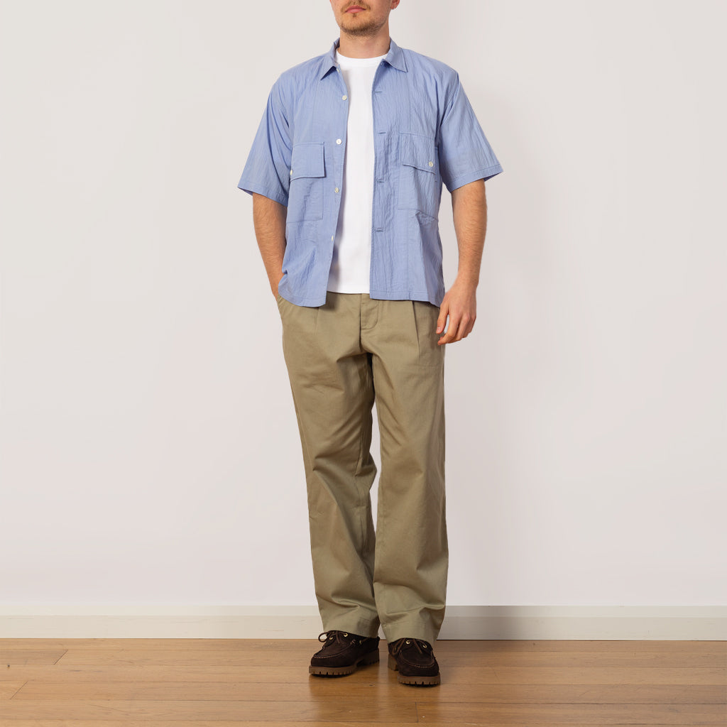 Corfu Shirt - Sax