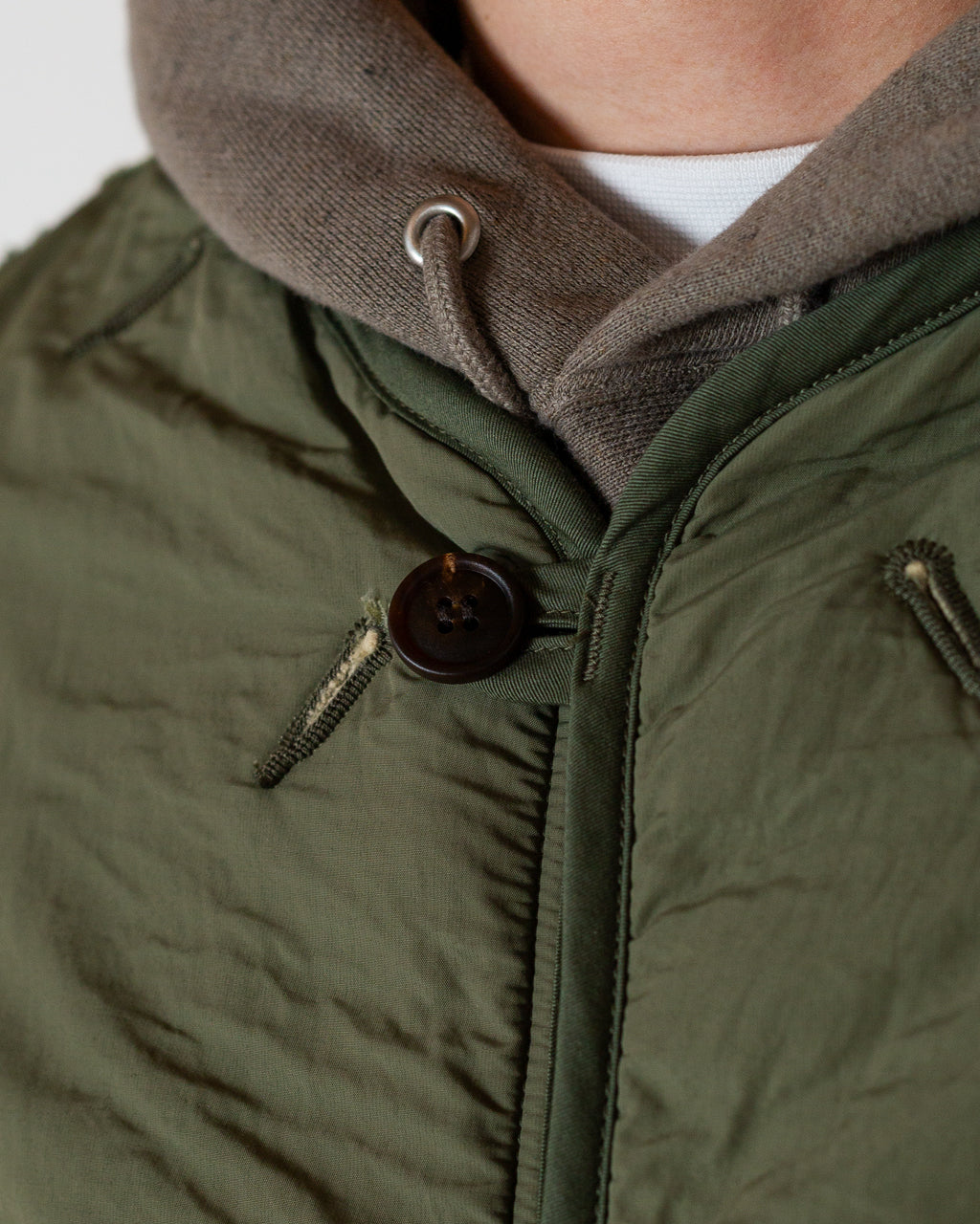 Altman Liner Jacket - Olive