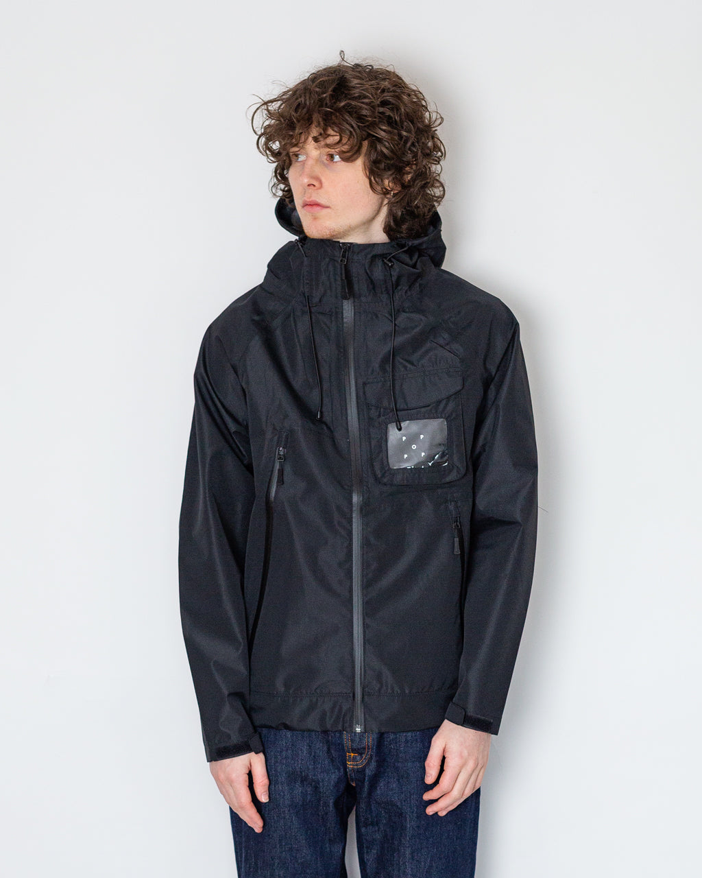 Oracle Jacket - Black