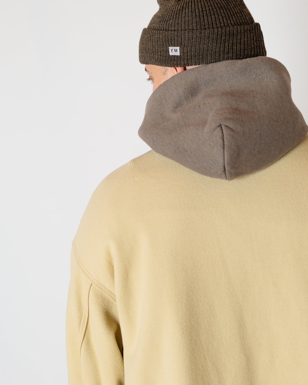 Altman Liner Jacket - Olive