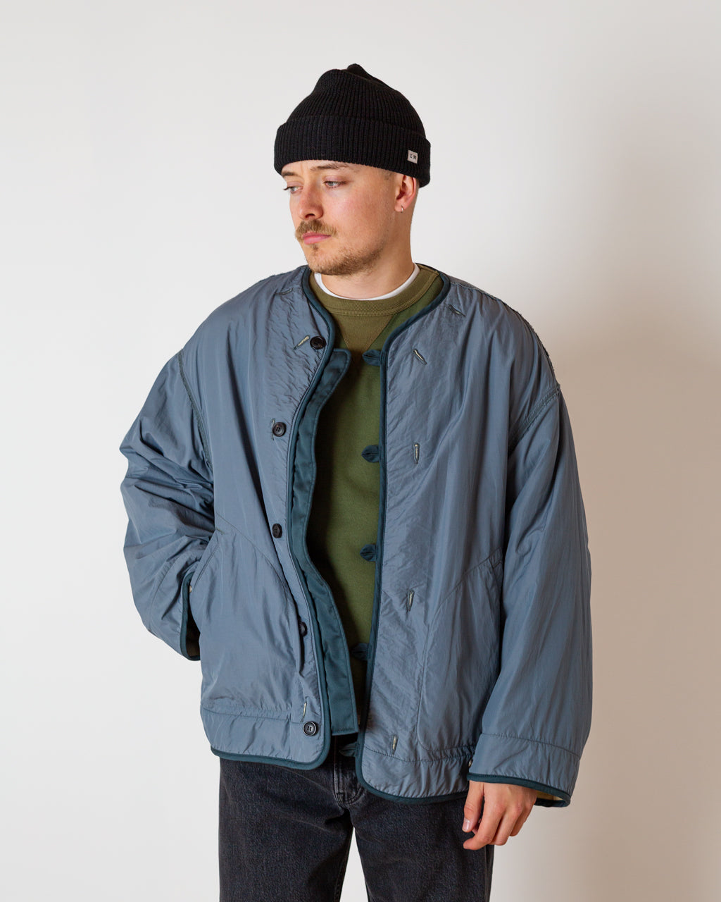 Altman Liner Jacket - Blue