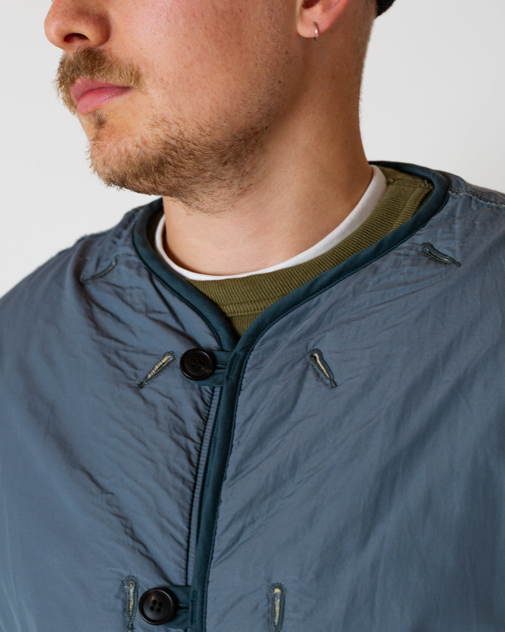 Altman Liner Jacket - Blue