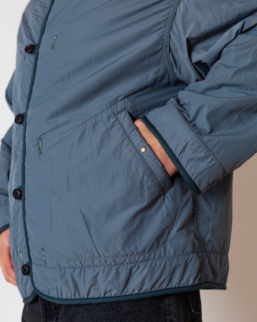 Altman Liner Jacket - Blue