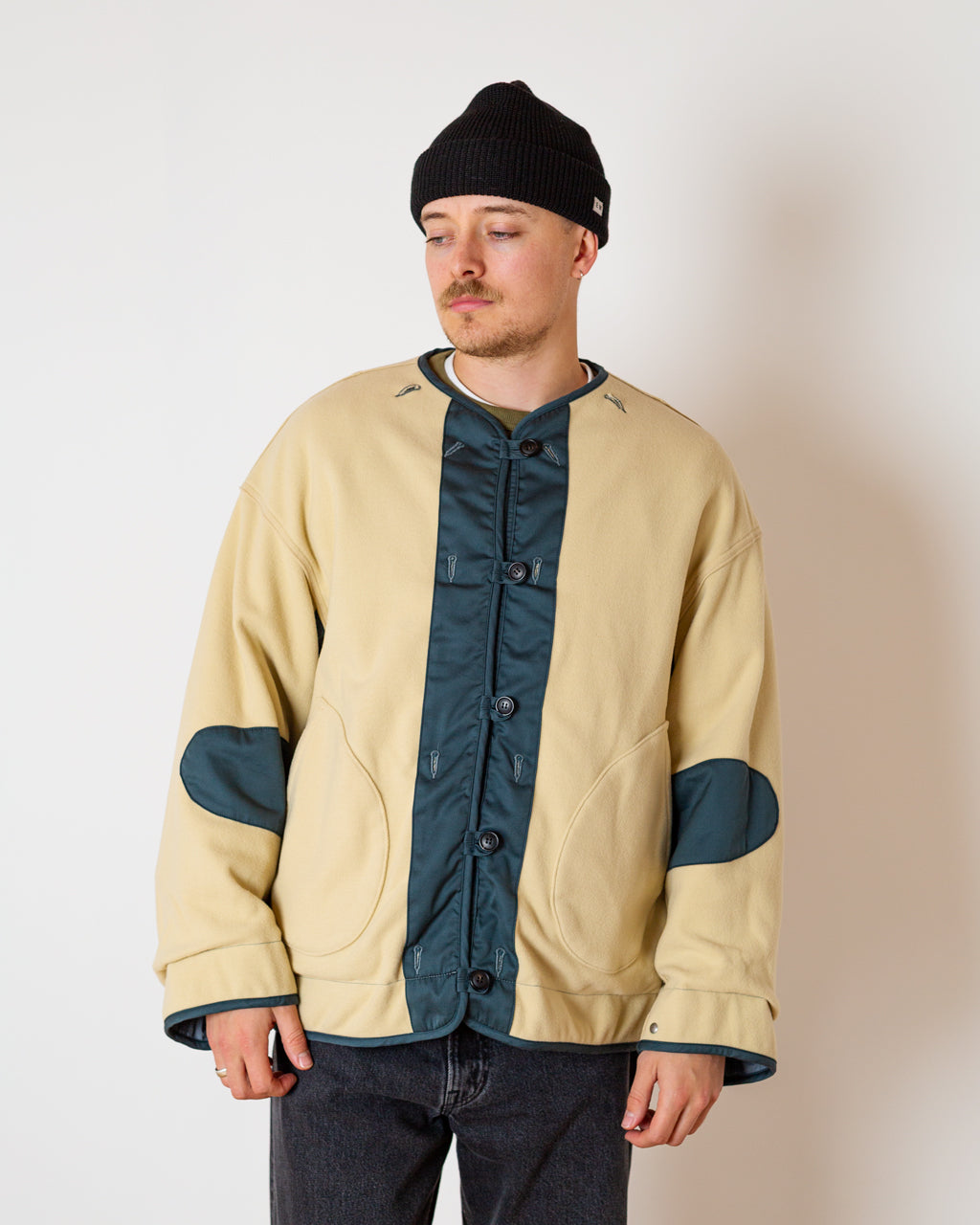 Altman Liner Jacket - Blue