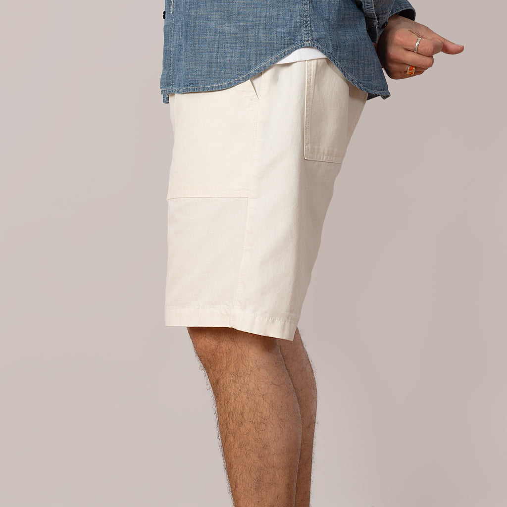 Chef Shorts - Off White