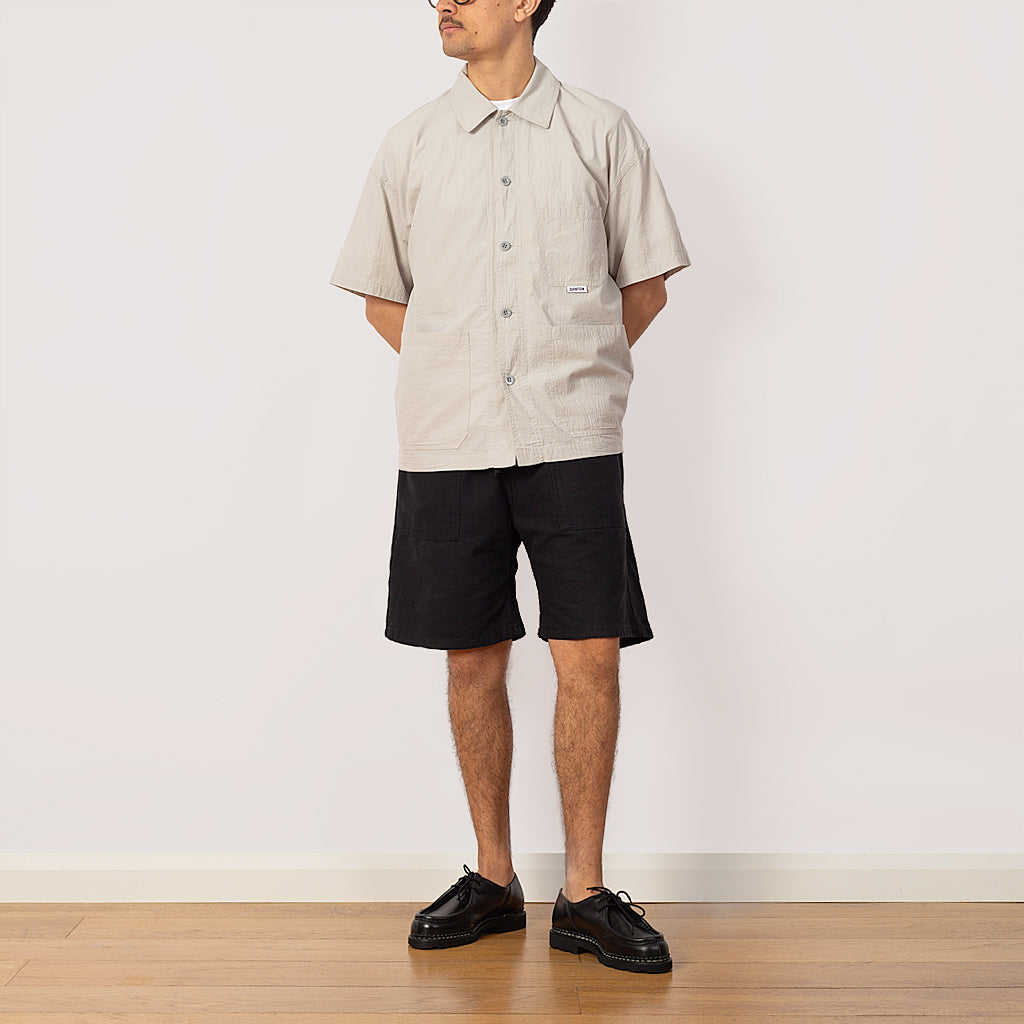 Chef Shorts - Black