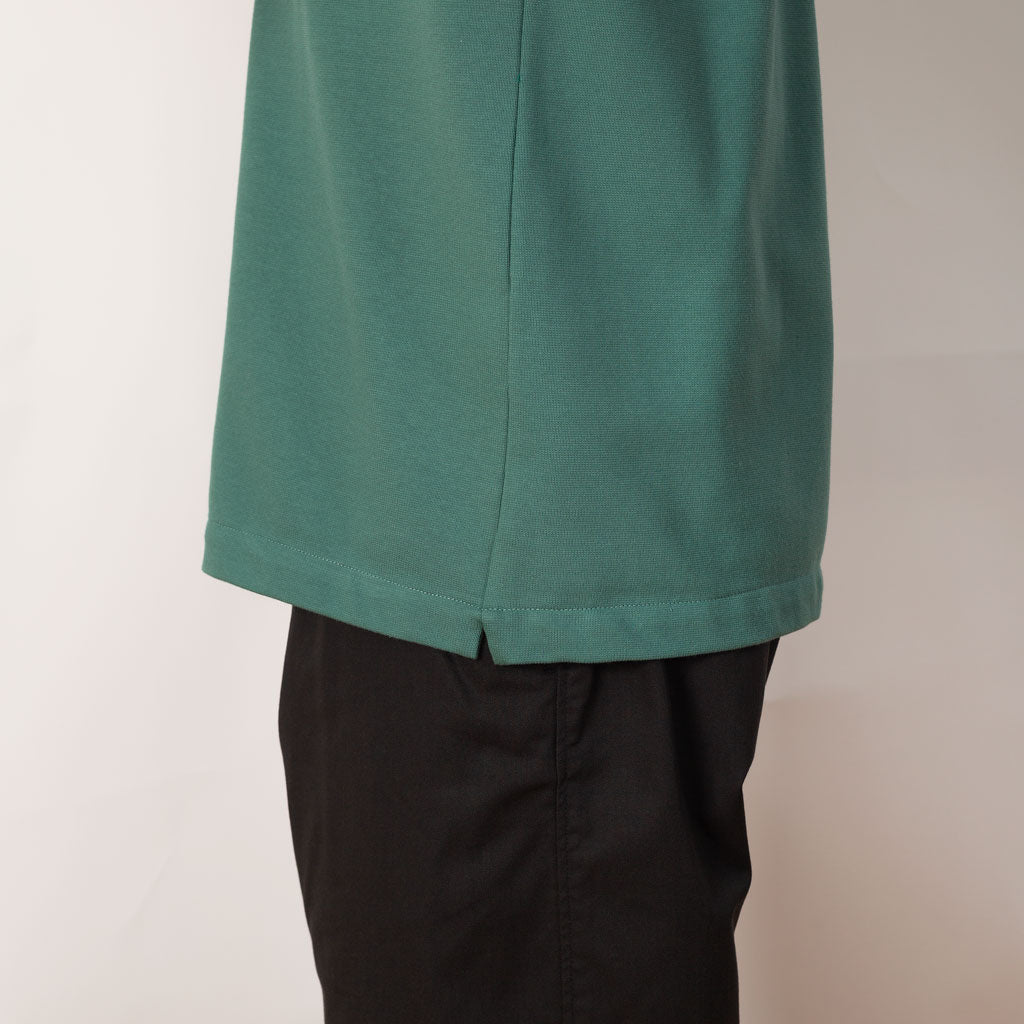 Coral Shirt - Green