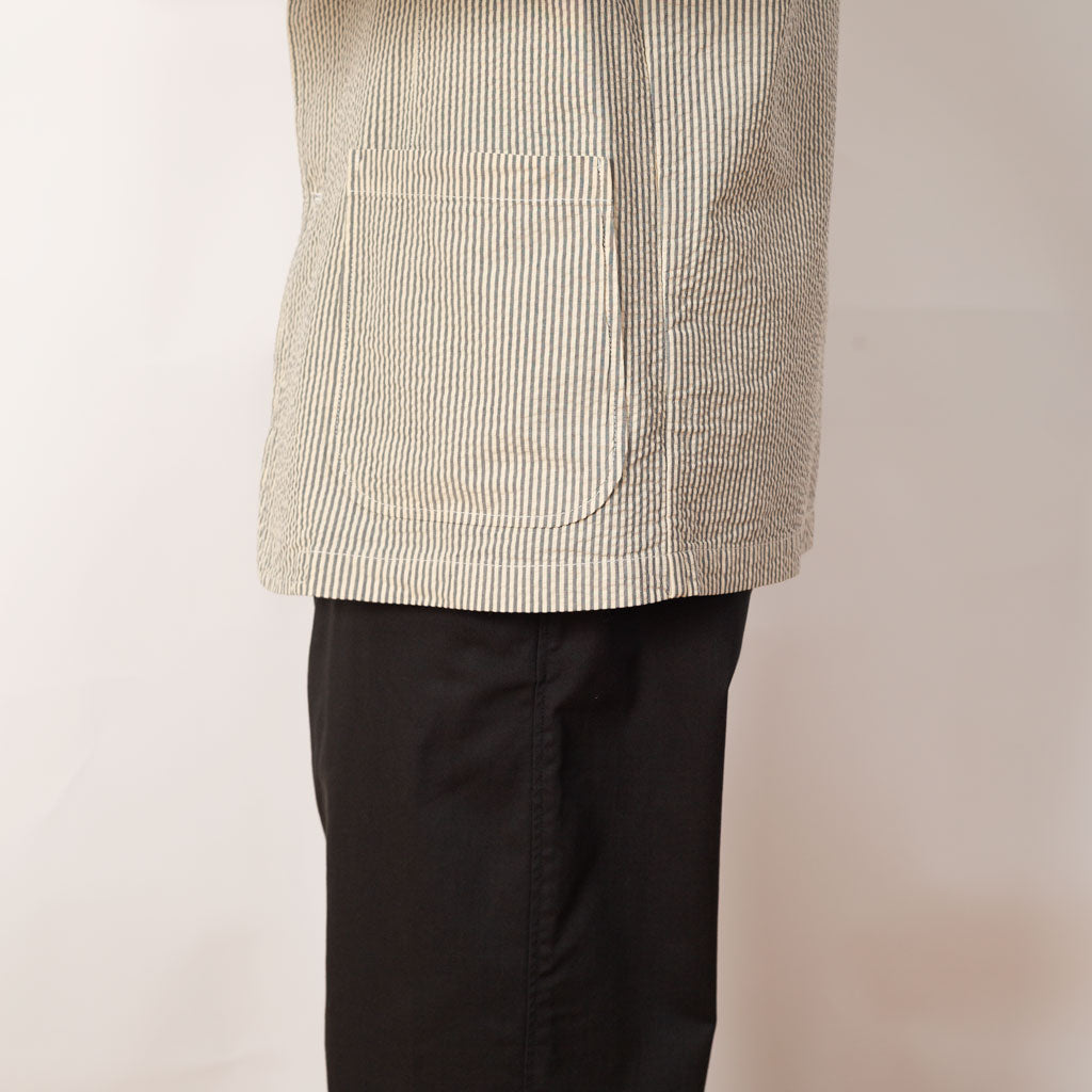 2 Button Jacket - Grey